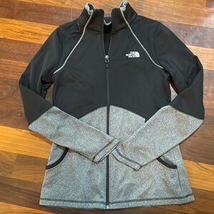Northface Sz S zip up